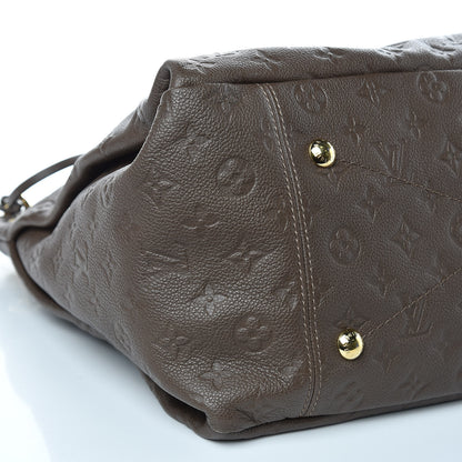 Louis Vuitton Empreinte Artsy MM Ombre 7 of 8