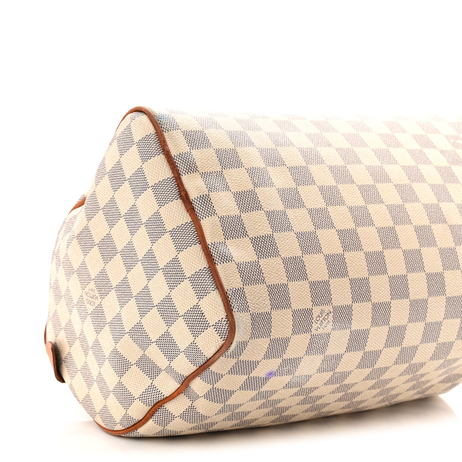 Louis Vuitton Damier Azur Speedy 30 9 of 12