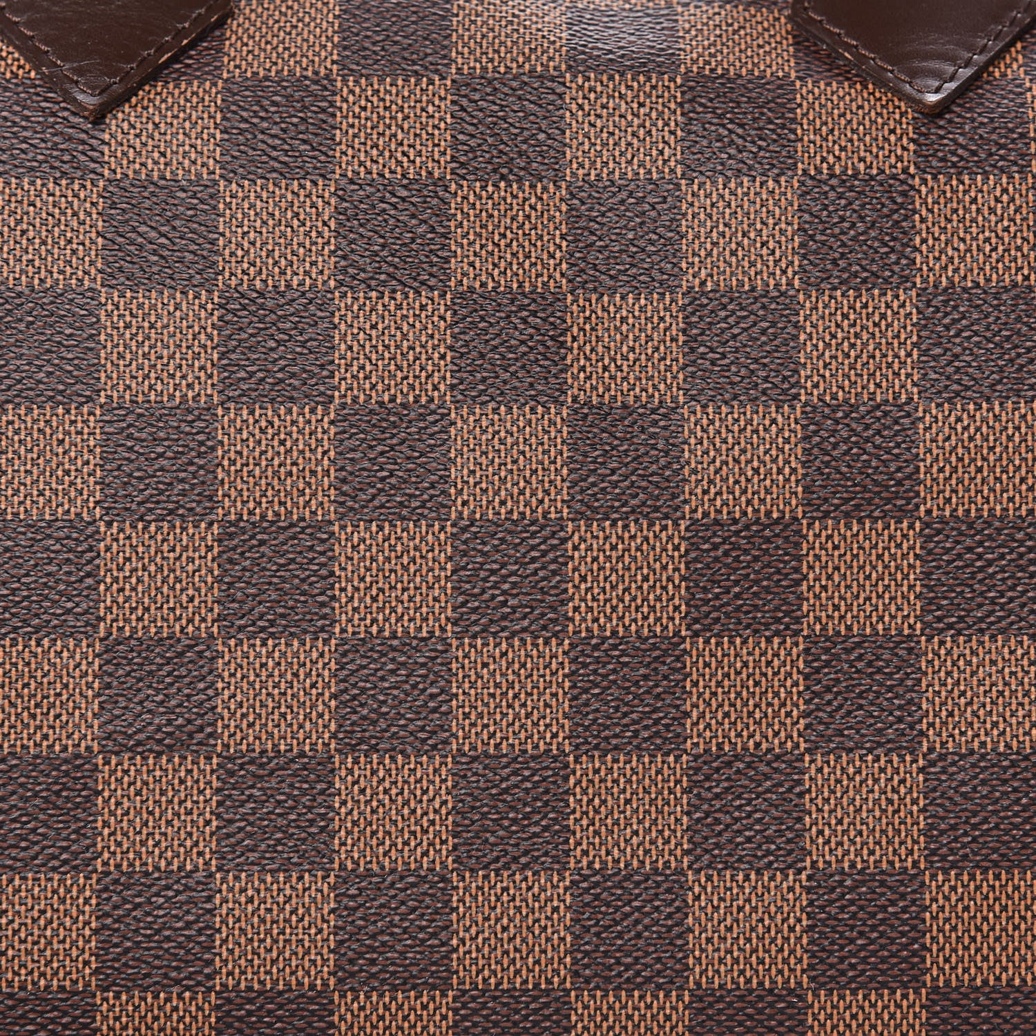 Louis Vuitton Damier Ebene Speedy Bandouliere 30 13 of 16