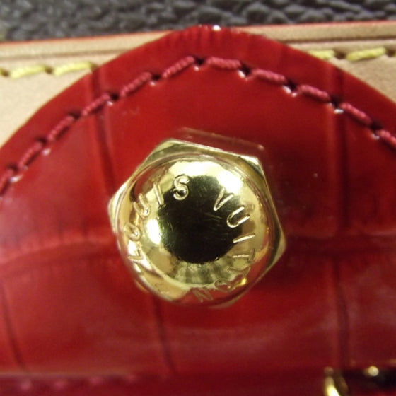 Louis Vuitton Monogram Salina GM Rubis 7 of 11