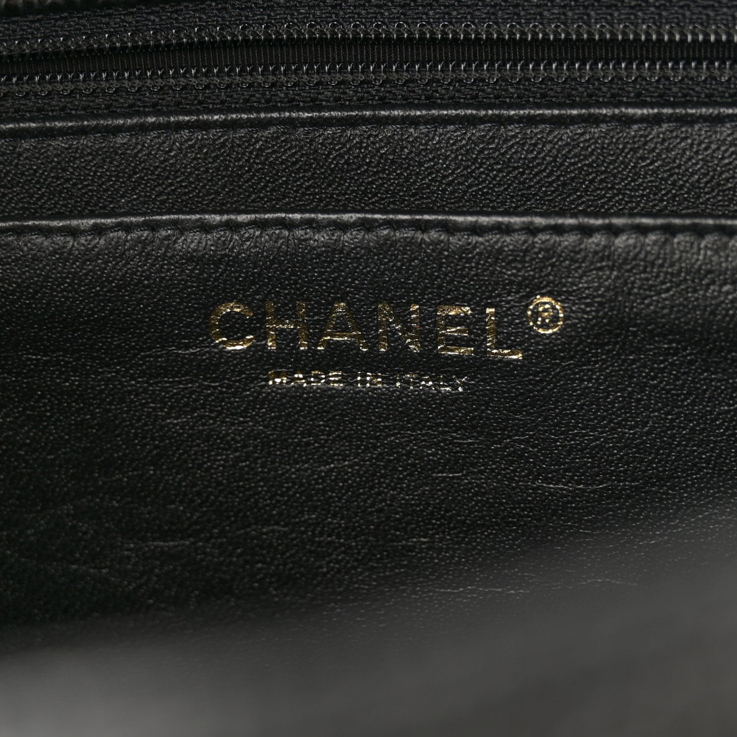 Caviar Quilted Maxi Single Flap Black