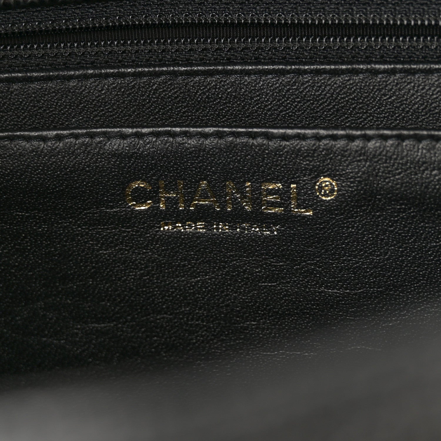 Chanel Caviar Quilted Maxi Single Flap Black 6 of 10