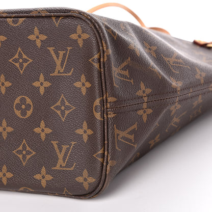 Louis Vuitton Monogram Neverfull MM 17 of 17