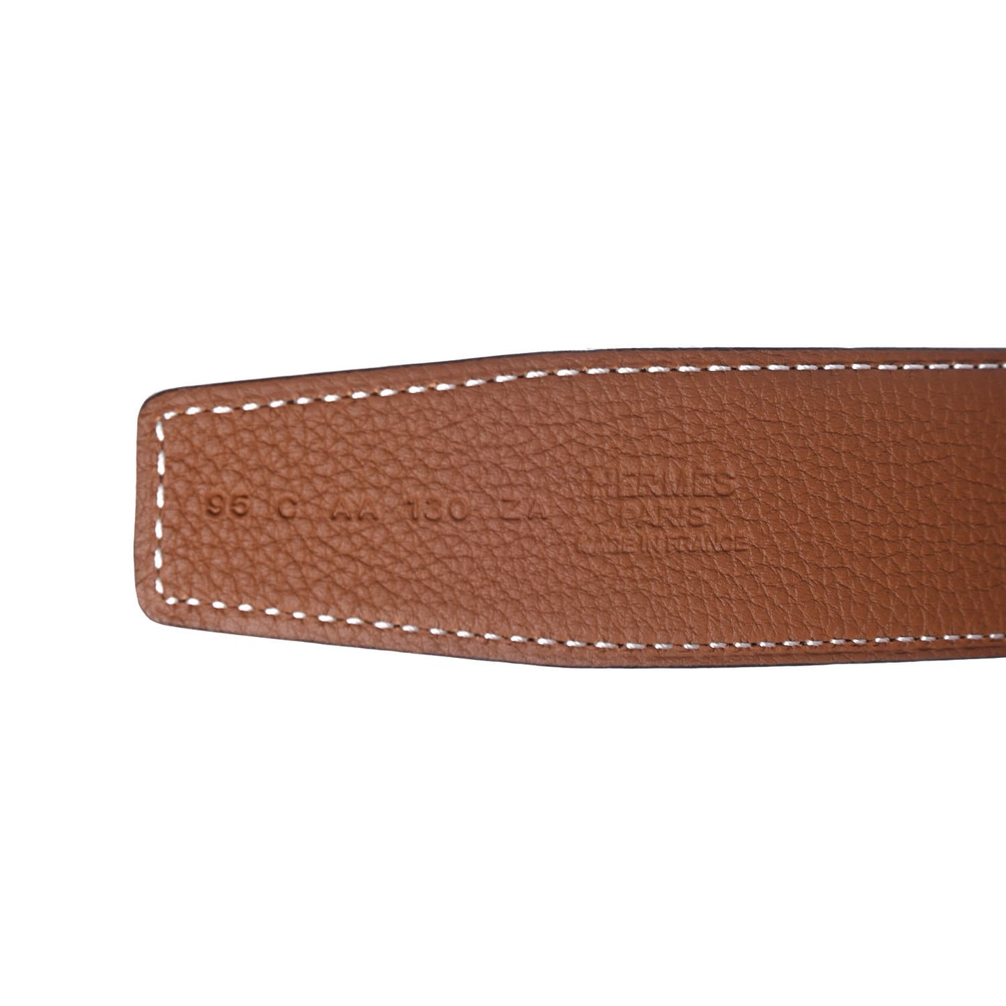 Box Togo 32mm Quizz H Belt 95 Black Gold