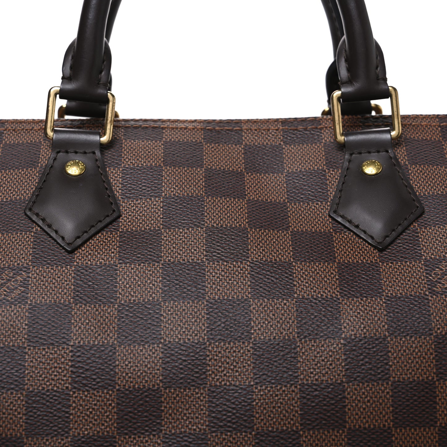 Damier Ebene Speedy Bandouliere 30