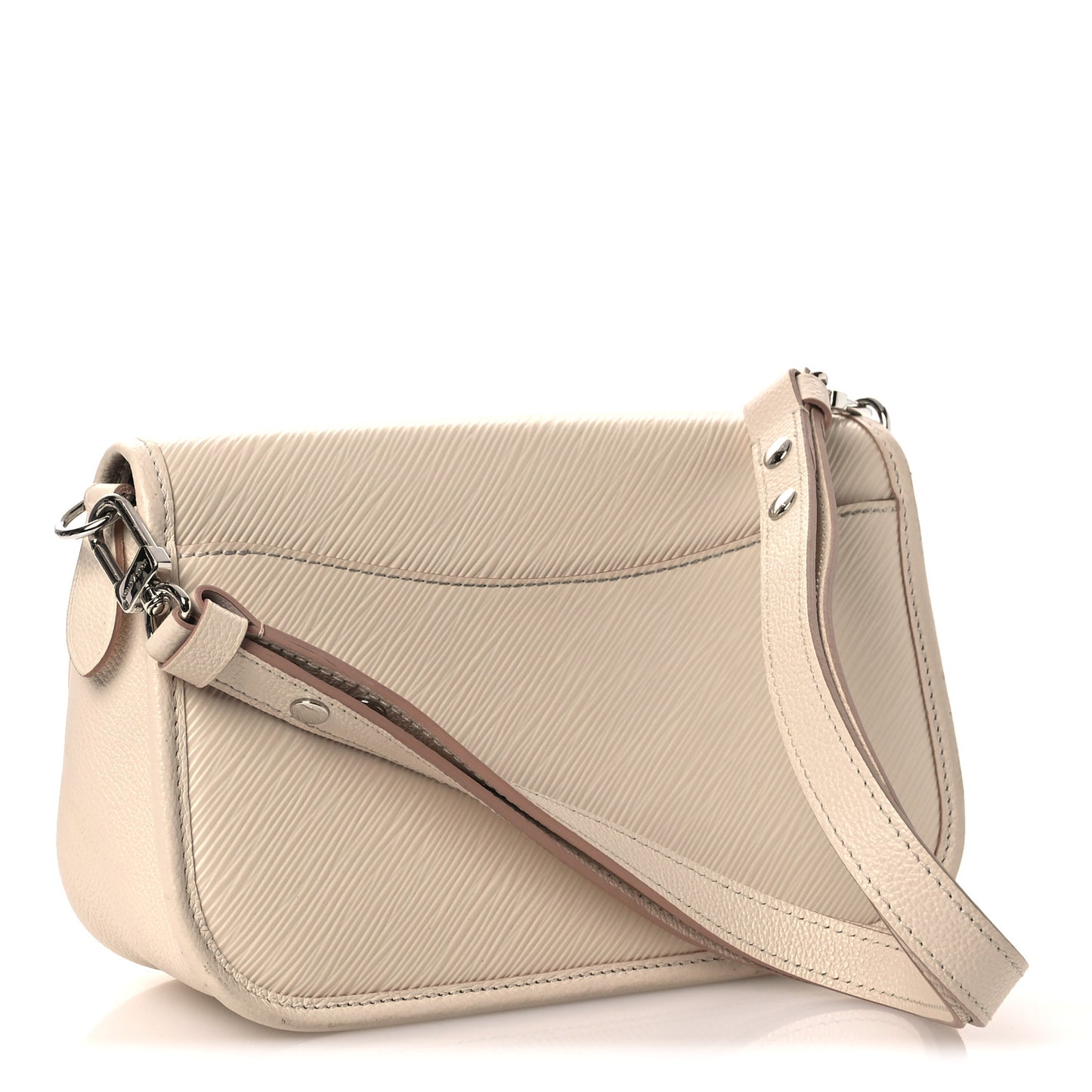 Epi Buci Crossbody Quartz