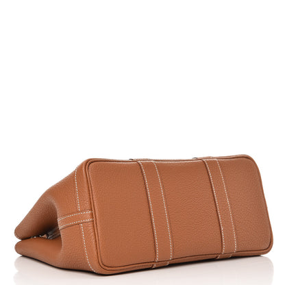 Hermes Negonda Garden Party 30 TPM Gold 4 of 6