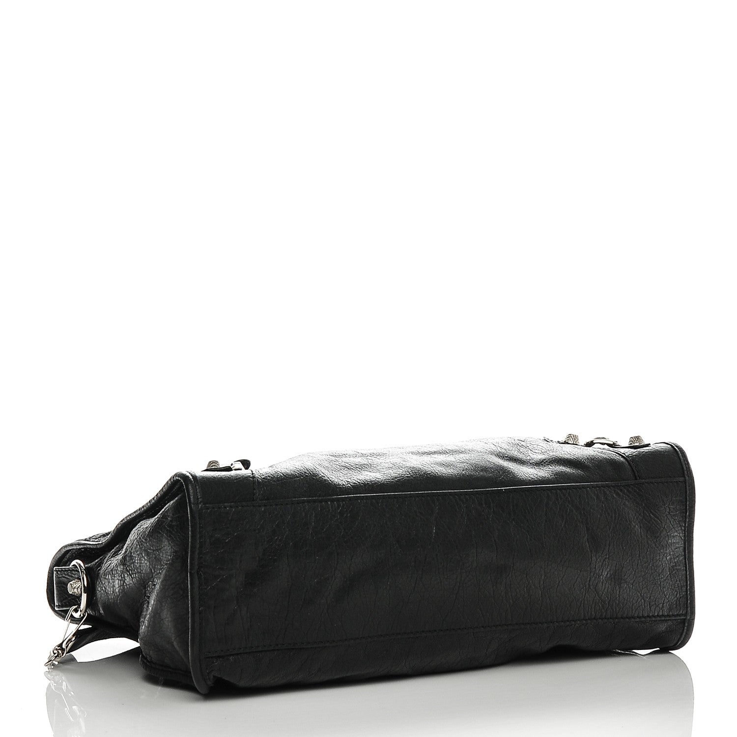 Balenciaga Agneau Giant 12 Silver Hardware City Black 4 of 6