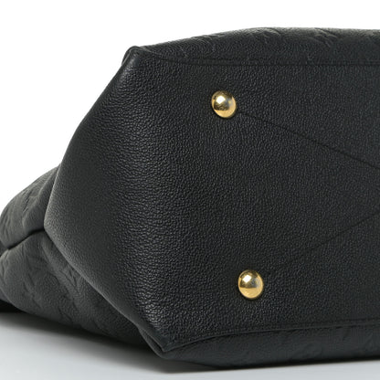 Louis Vuitton Empreinte Maida Hobo Black 8 of 15
