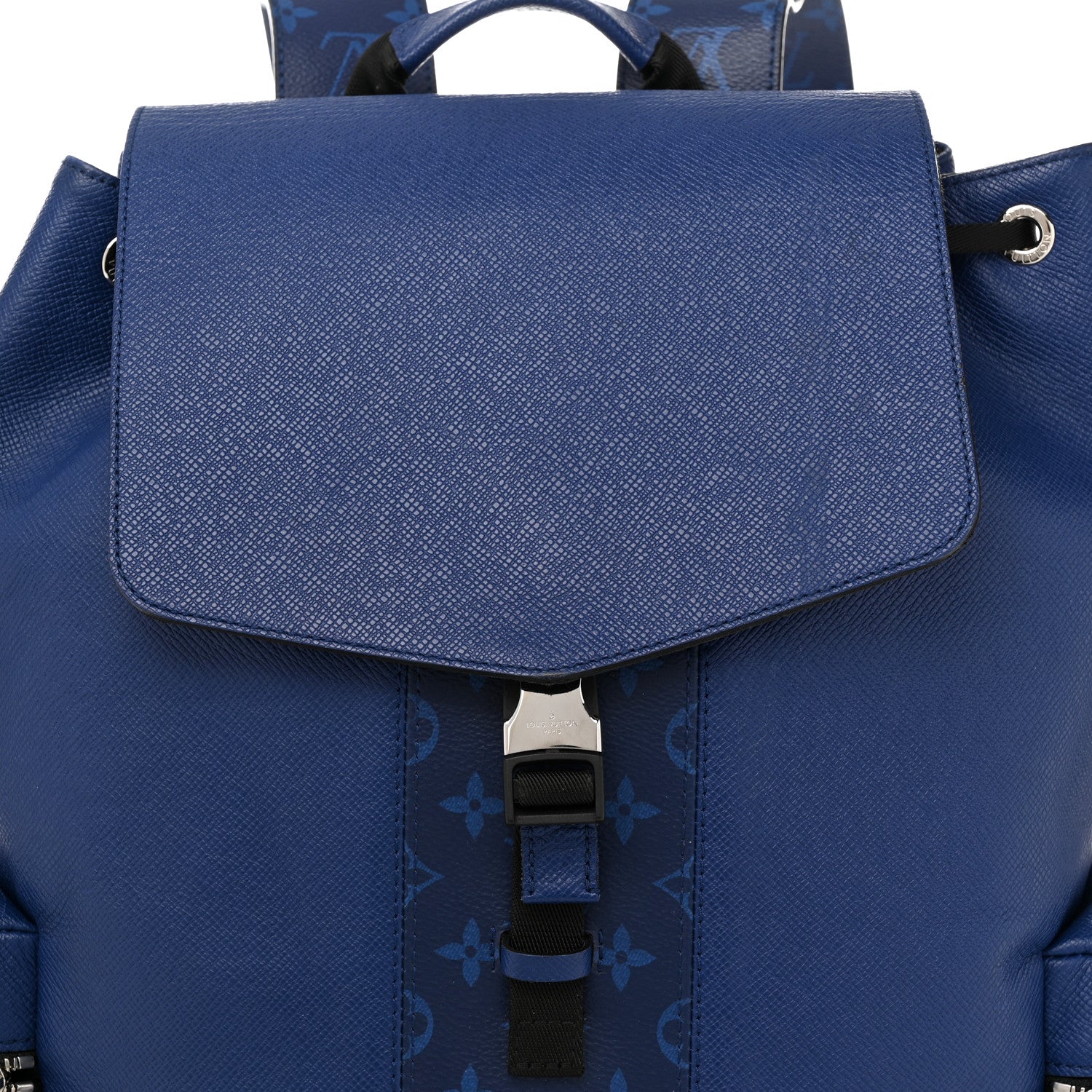 Louis Vuitton Taigarama Outdoor Backpack Cobalt 8 of 12