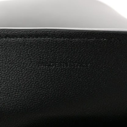 Celine Smooth Calfskin Triomphe Small Louise Bag Black 7 of 11