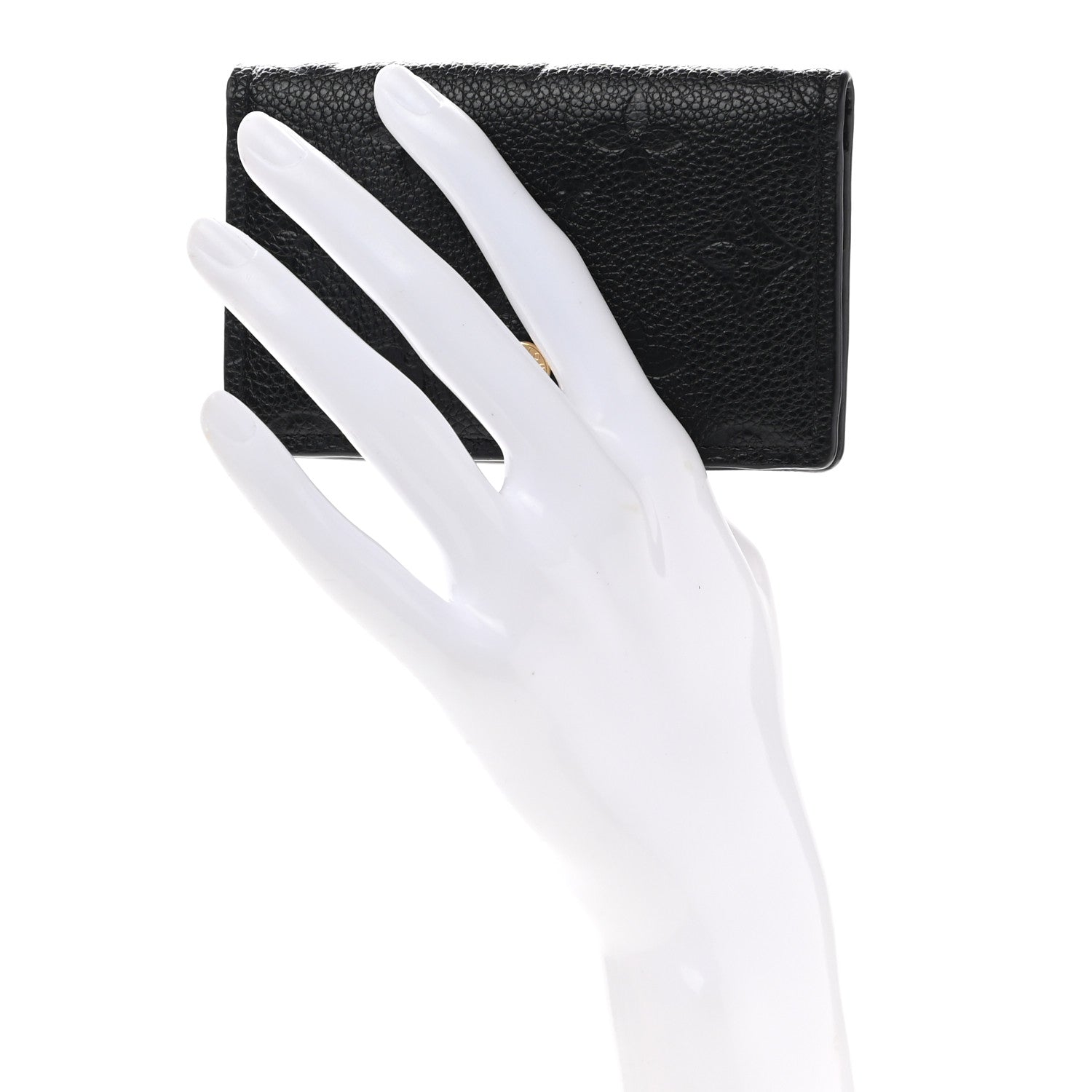Louis Vuitton Empreinte Multicartes Black 2 of 7