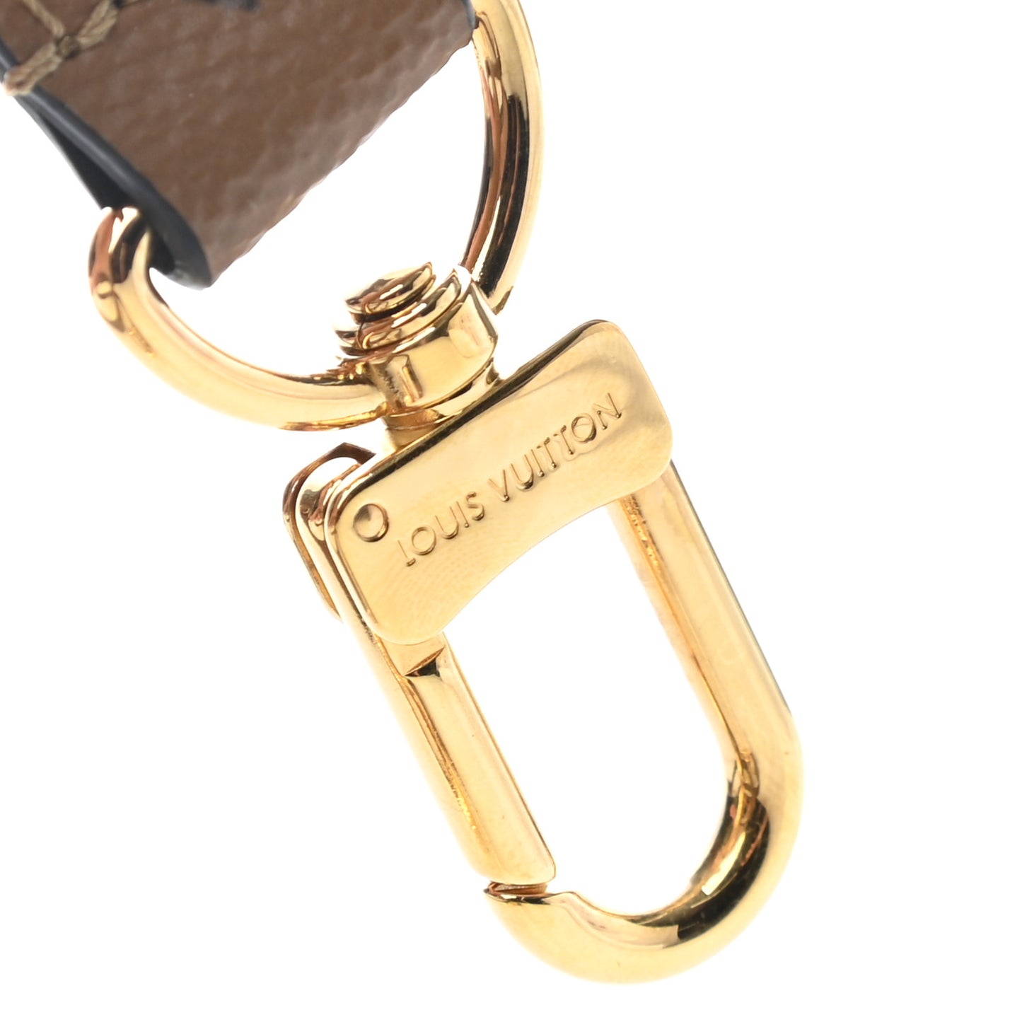 Reverse Monogram Metis 20mm Adjustable Strap