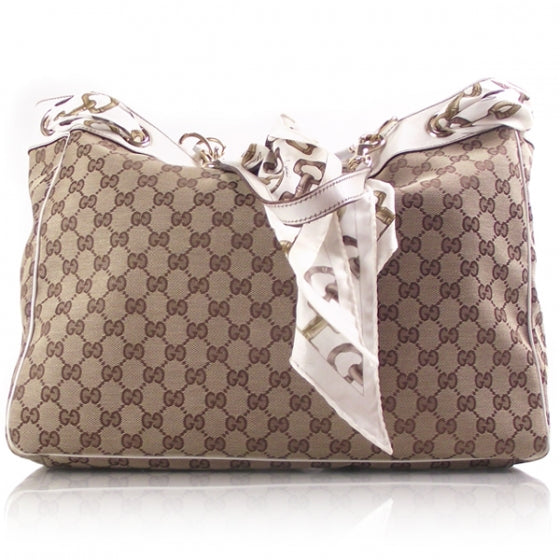 Gucci Monogram Positano 1 of 14
