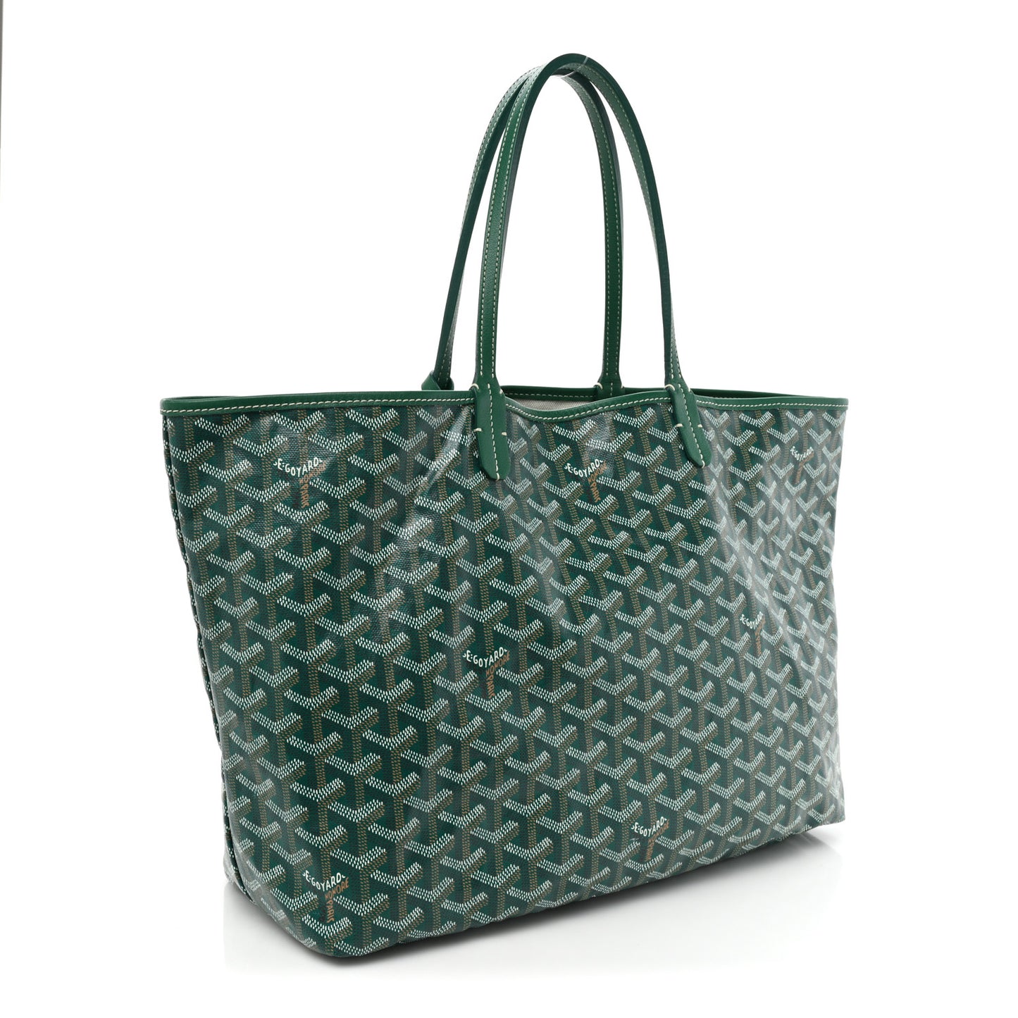Goyardine Saint Louis PM Green