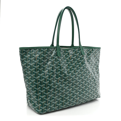 Goyard Goyardine Saint Louis PM Green 4 of 15