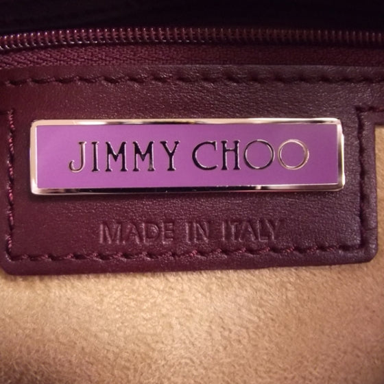Jimmy Choo Patent Leather Ramona 7 of 9