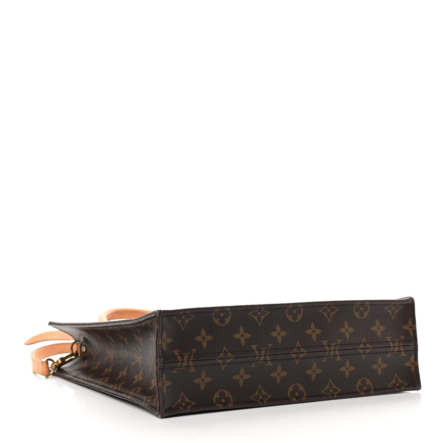 Louis Vuitton Monogram Sac Plat PM 4 of 10