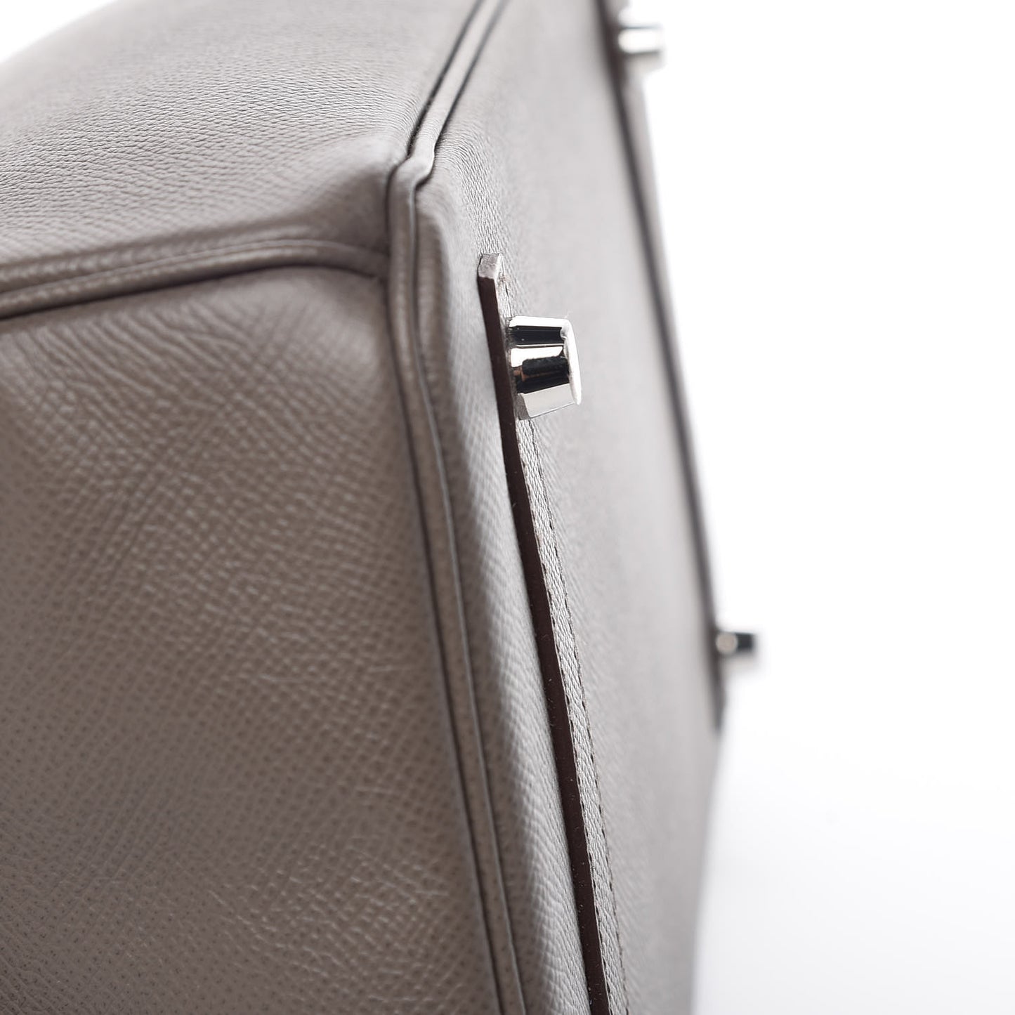 Epsom Birkin 30 Etain