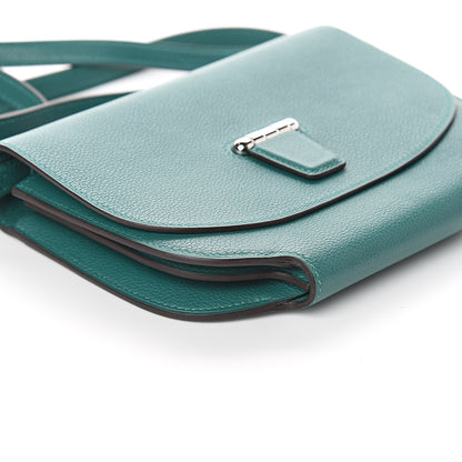 Hermes Evercolor Mini Convoyeur II Malachite 7 of 8