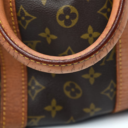 Louis Vuitton Monogram Keepall 45 15 of 24