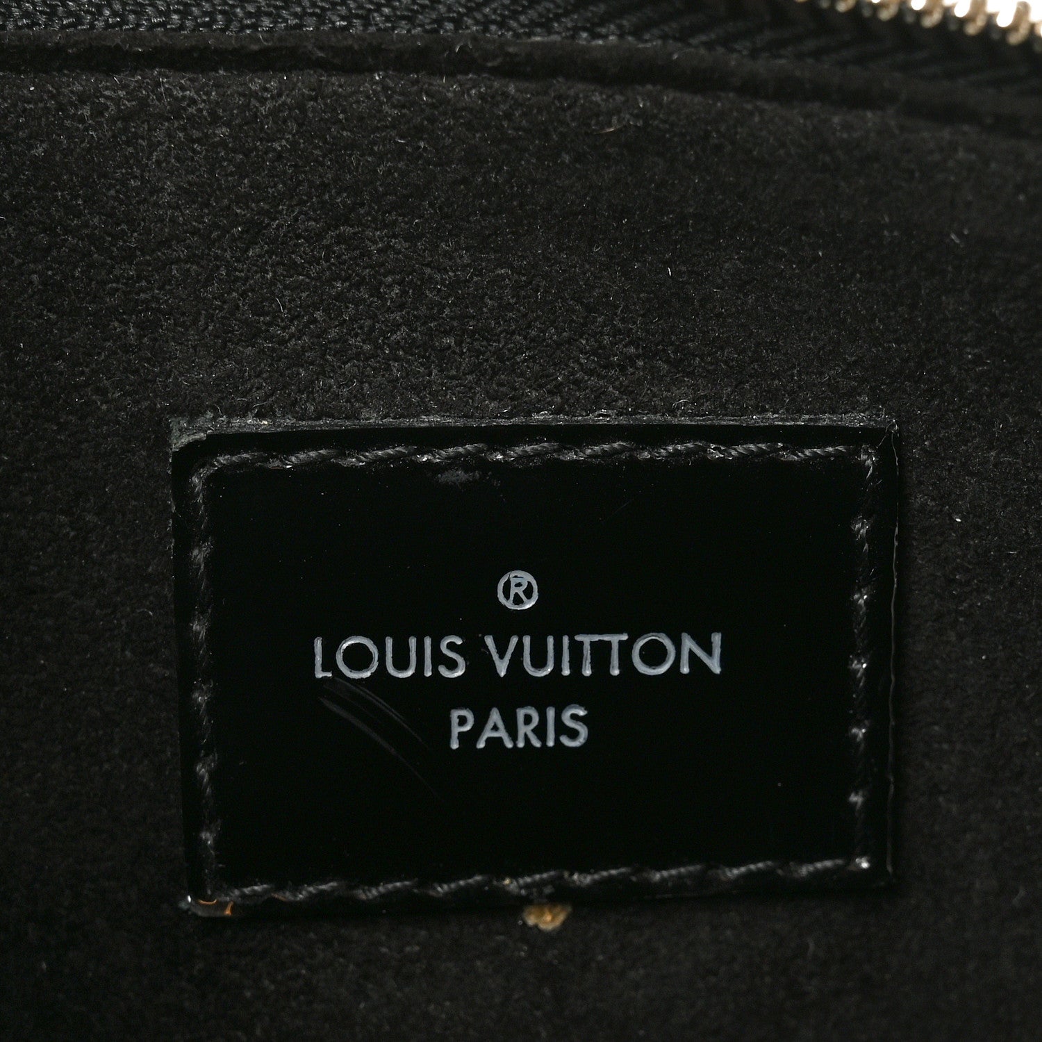 Louis Vuitton Electric Epi Alma PM Black 6 of 9