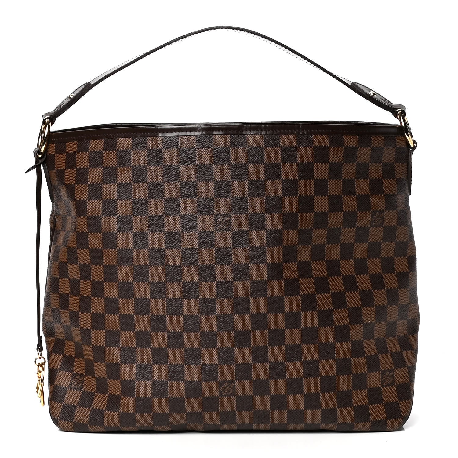 Louis Vuitton Damier Ebene Delightful MM 1 of 7