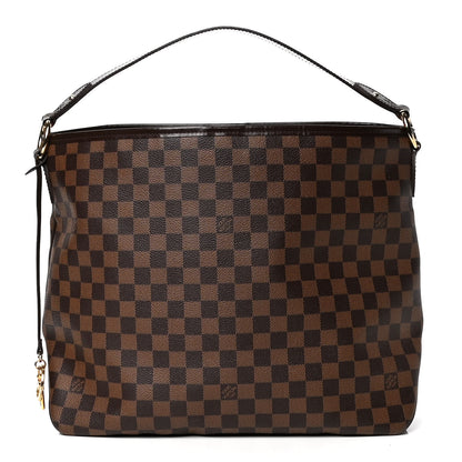 Louis Vuitton Damier Ebene Delightful MM 1 of 7