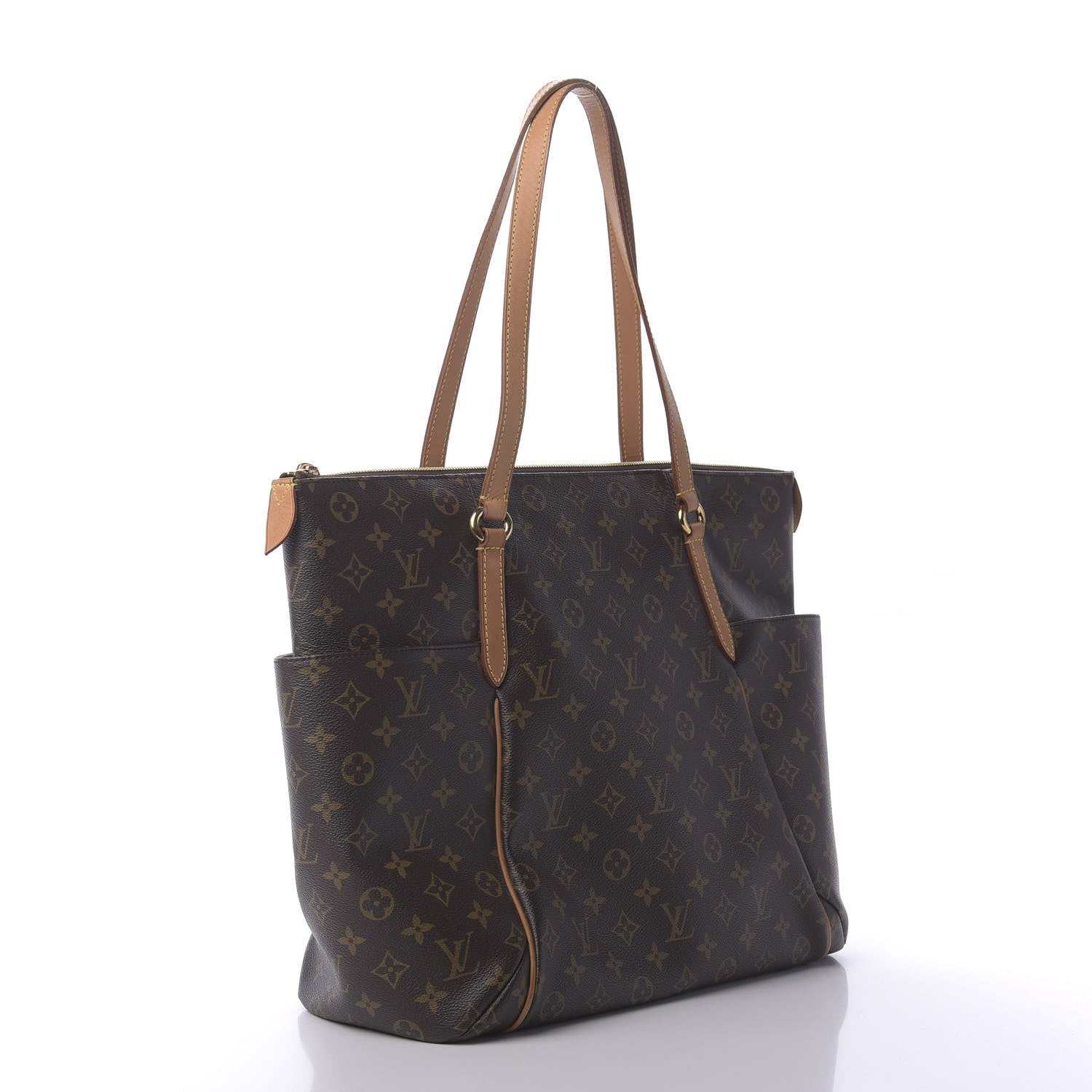 Louis Vuitton Monogram Totally GM 3 of 9