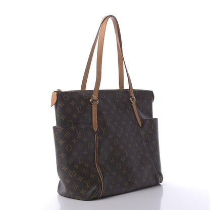 Louis Vuitton Monogram Totally GM 3 of 9