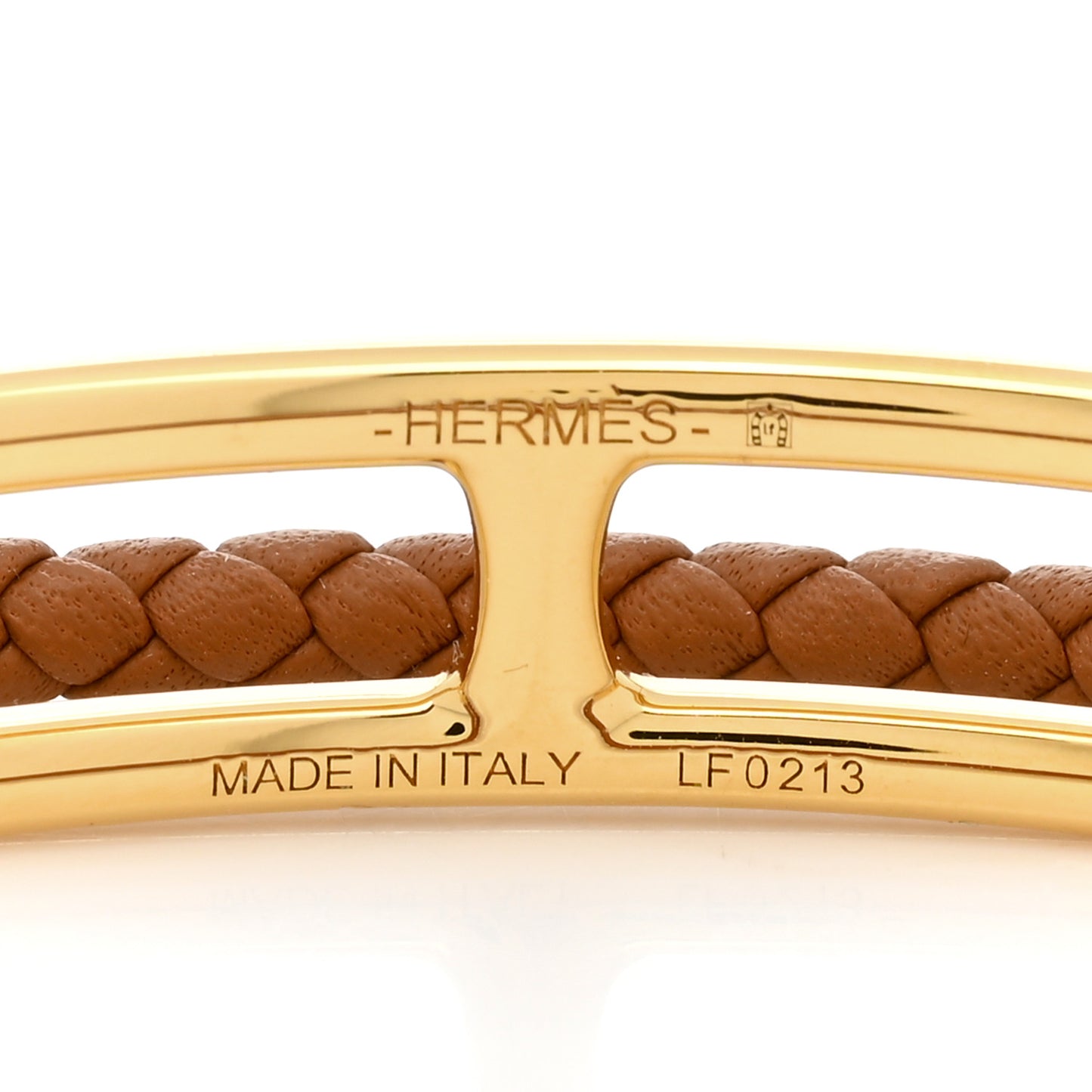 Swift Roulis Double Tour Bracelet T3 Gold