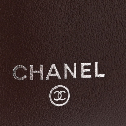 Chanel Caviar Quilted Medium Flap Wallet Black 7 of 13