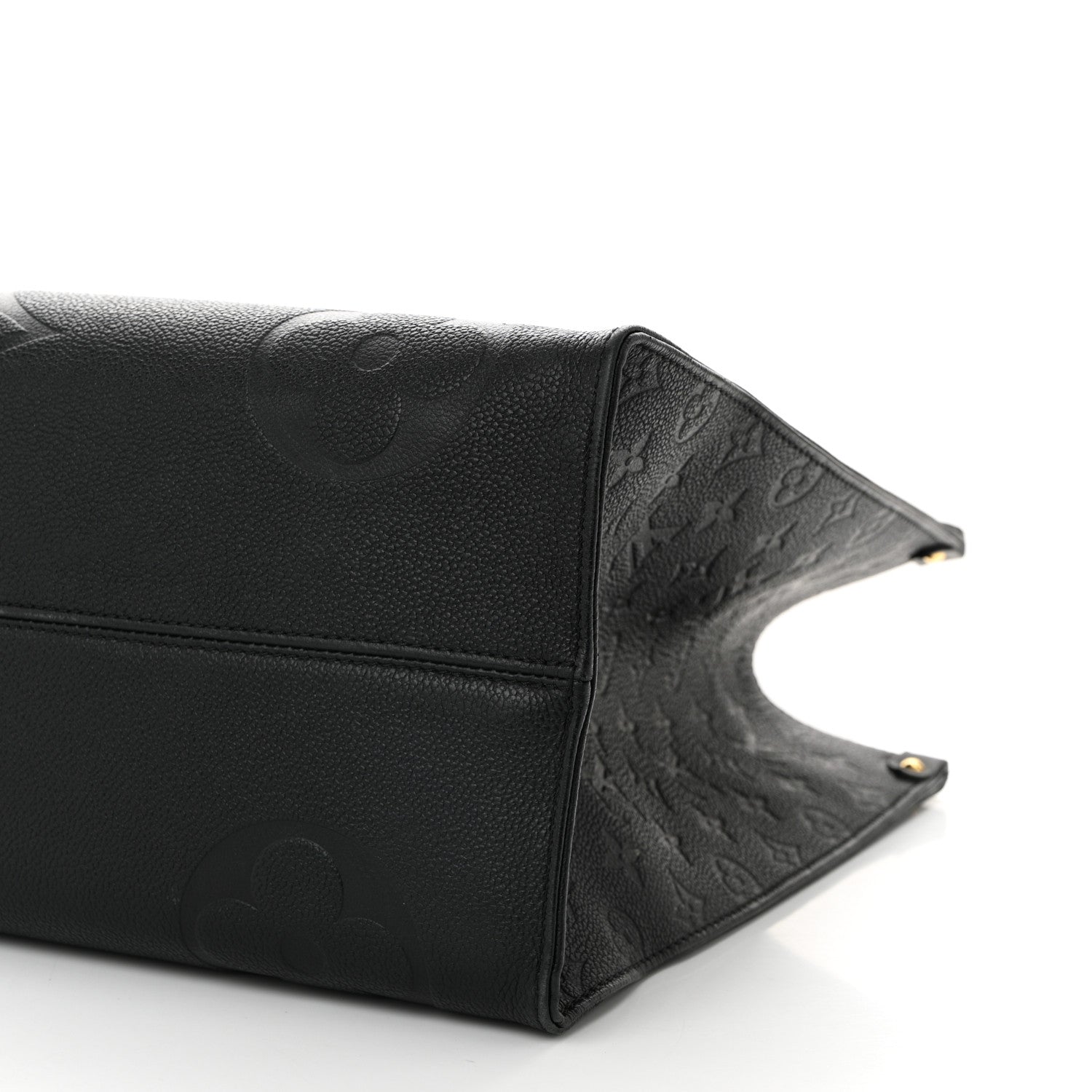 Louis Vuitton Empreinte Monogram Giant Onthego GM Black 9 of 11
