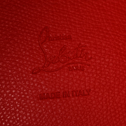Christian Louboutin Calfskin Empire By My Side Bucket Bag Cuoio 6 of 9