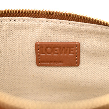 Loewe Calfskin Mini Hammock Hobo Tan 6 of 11