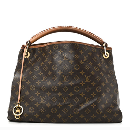 Louis Vuitton Monogram Artsy MM 1 of 11