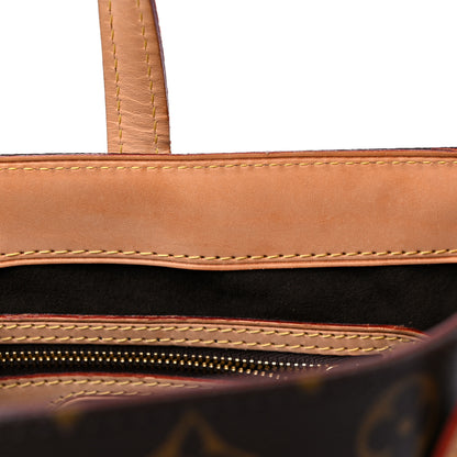 Louis Vuitton Monogram Wilshire PM 12 of 18