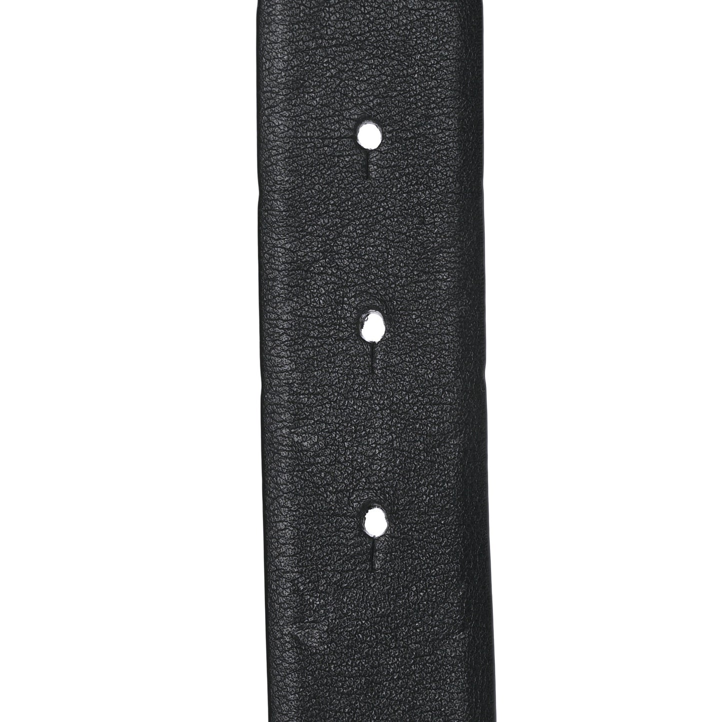 Calfskin Crystal CC Starfall Belt 85 34 Black