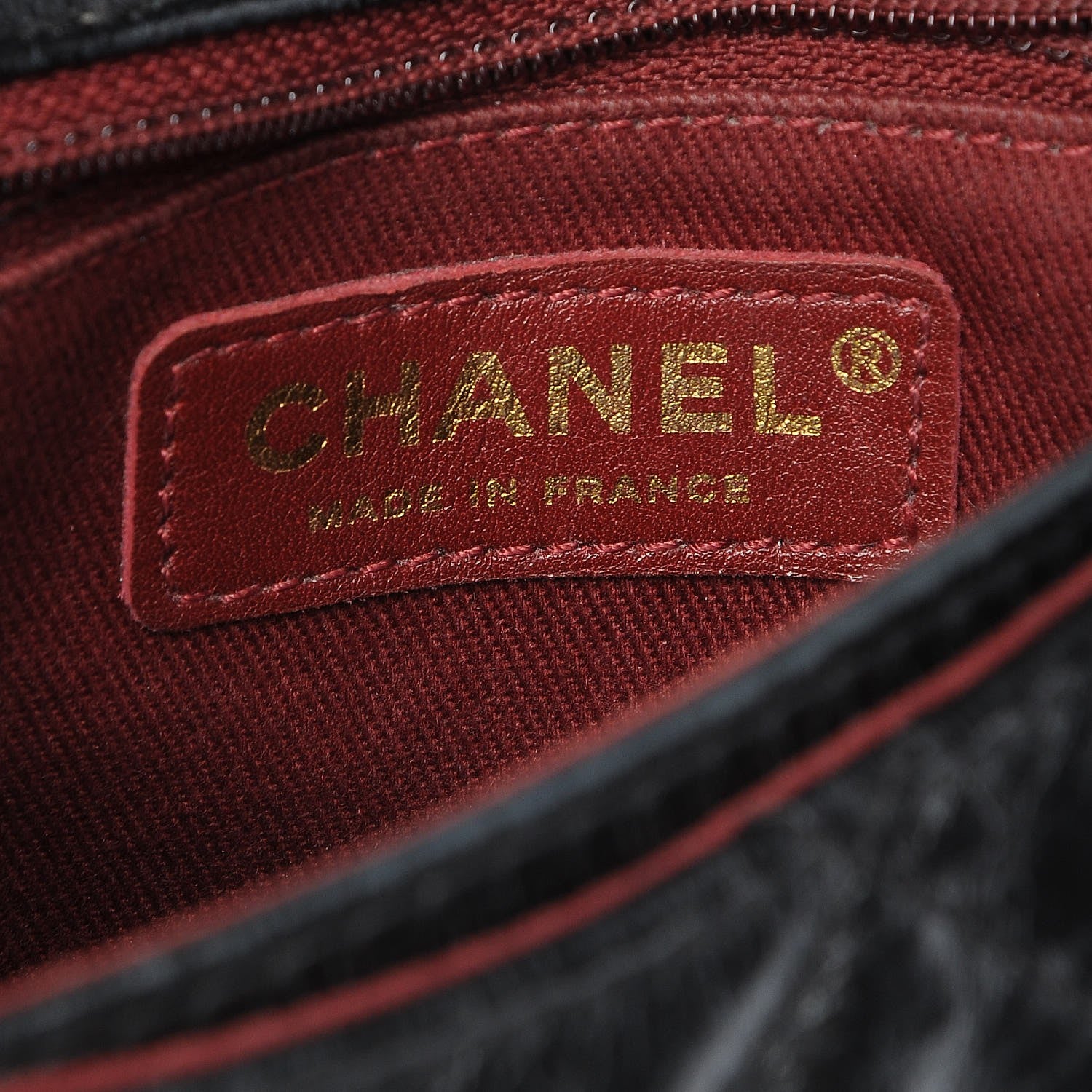 Chanel Aged Calfskin Small Bubble CC Flap Black 7 of 9