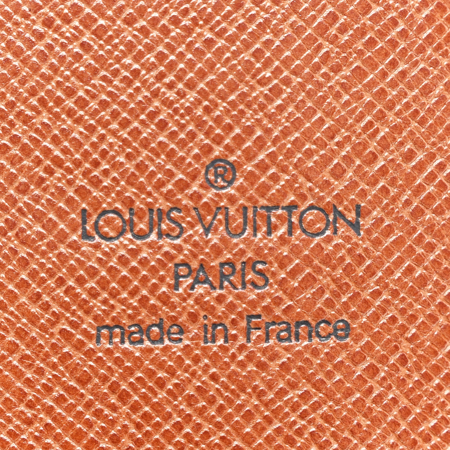 Monogram Cigarette Case