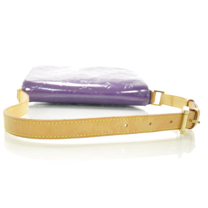 Louis Vuitton Vernis Thompson Street Purple 5 of 8