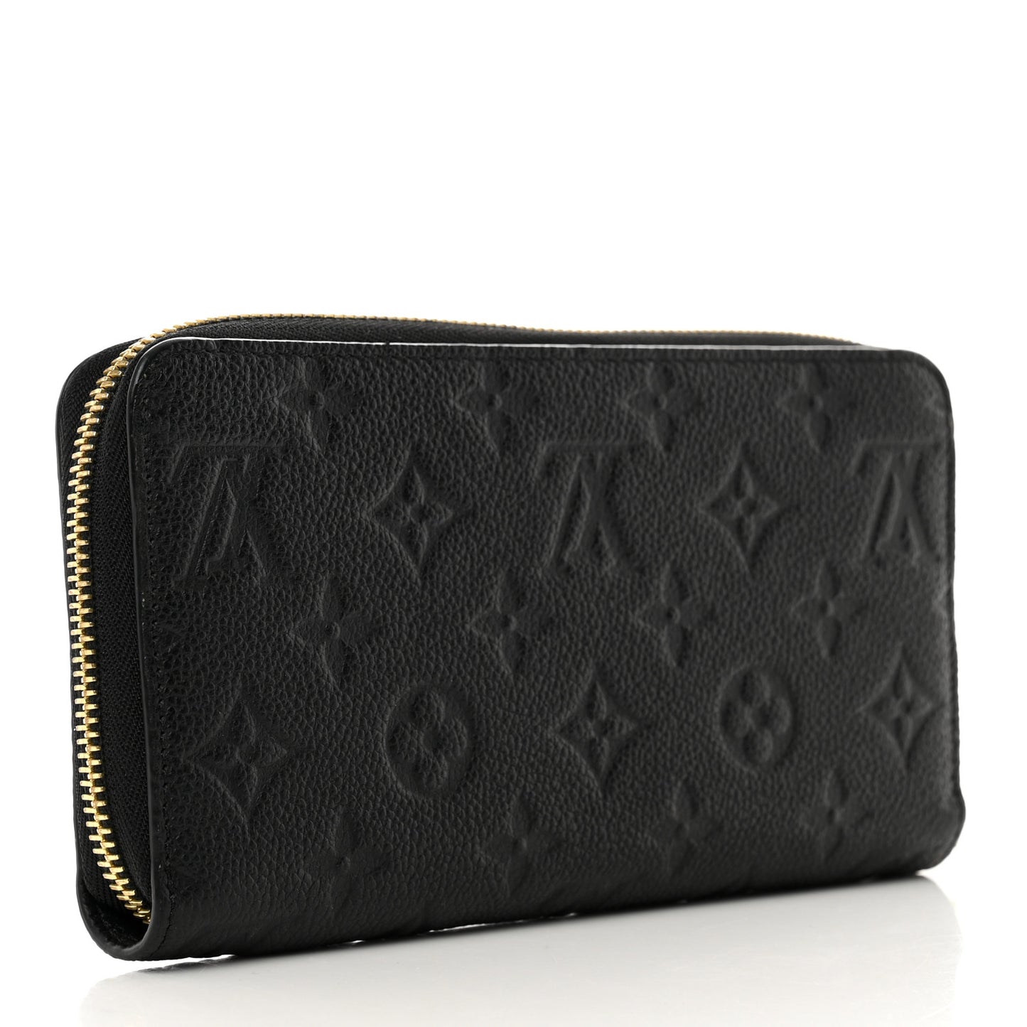 Empreinte Zippy Wallet Black