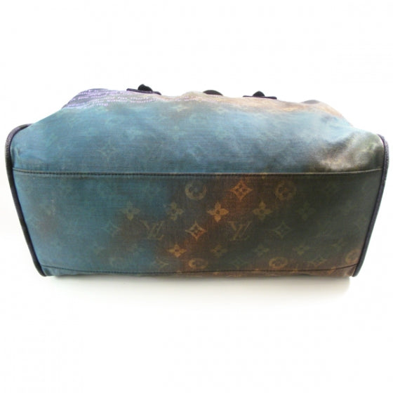 Louis Vuitton Richard Prince Heartbreak Jokes Tote 4 of 8