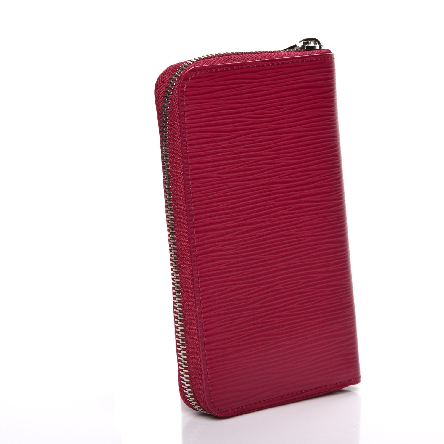 Louis Vuitton Epi Zippy Compact Wallet Fuchsia 3 of 8