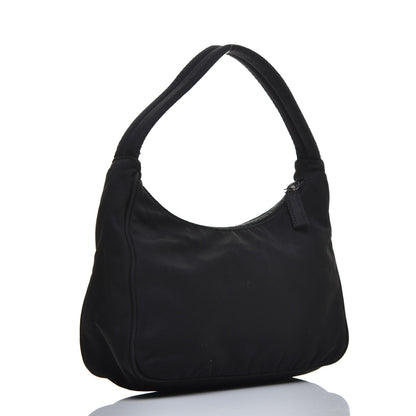 Prada Tessuto Nylon Sport Shoulder Bag Black 3 of 8