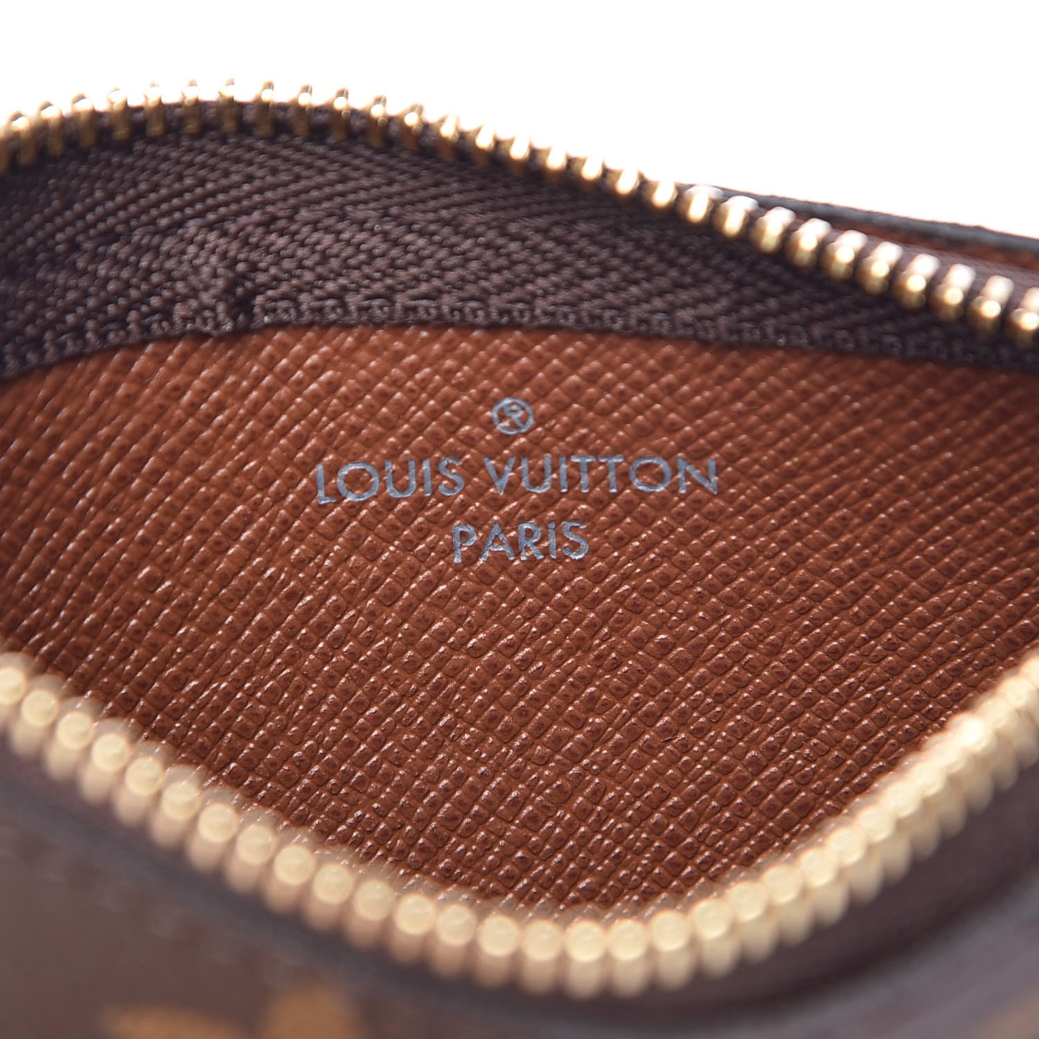 Louis Vuitton Monogram Key Pouch 6 of 7