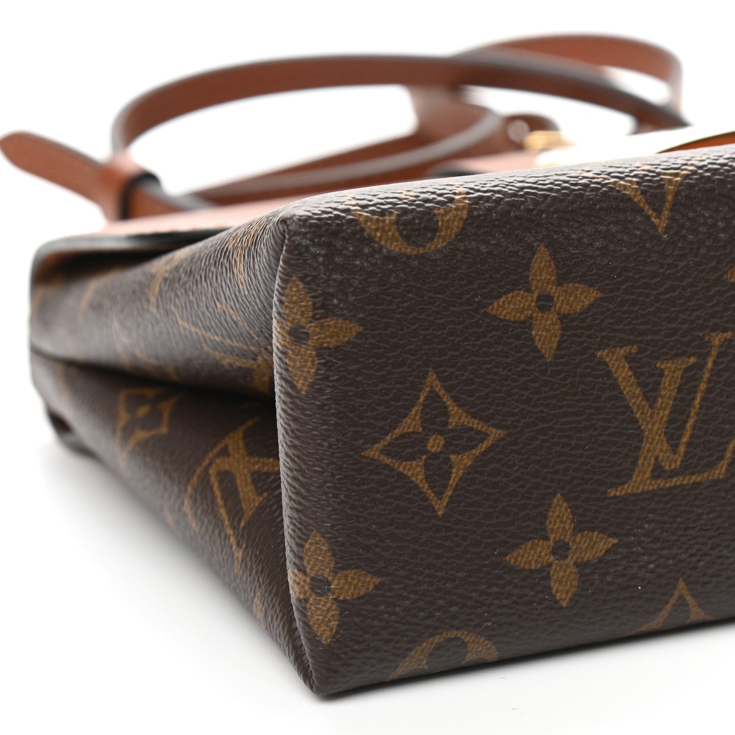 Monogram Locky BB Caramel