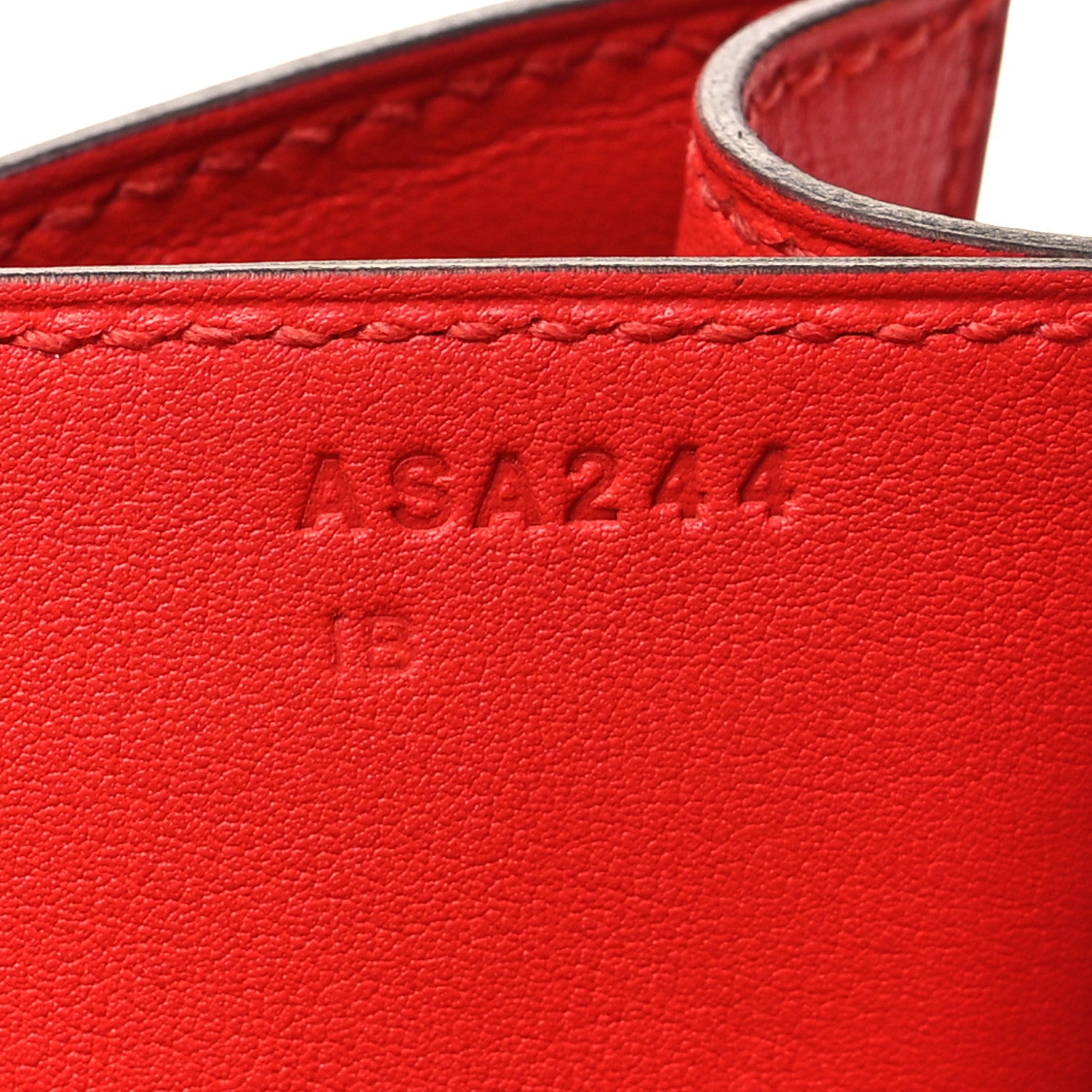 Hermes Swift Constance 24 Rouge Tomate 8 of 14
