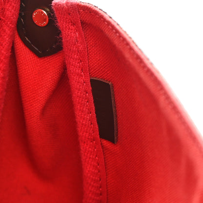 Louis Vuitton Damier Ebene Favorite MM 8 of 12