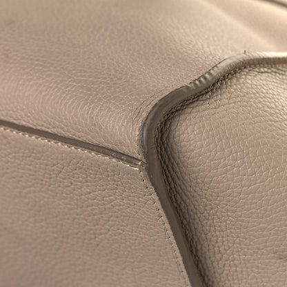 Celine Supple Grained Calfskin Small Big Bag Light Taupe 11 of 20